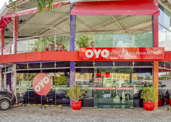 Oyo Hotel Stella Maris - Salvador