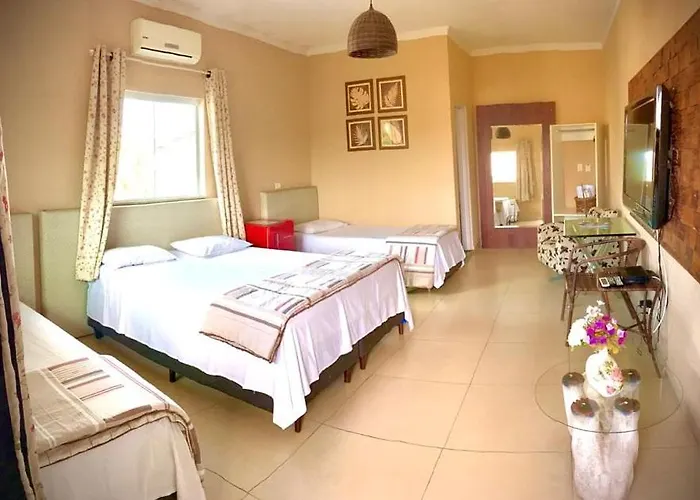 Hotel Granja Vianna