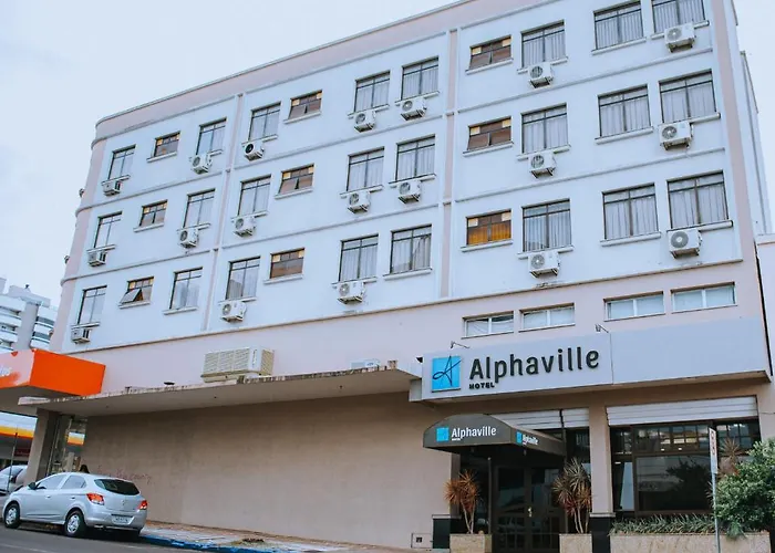 Alphaville Hotel