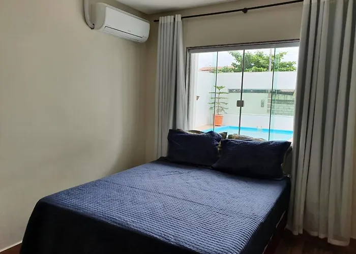 Casa com Piscina e Churrasqueira e excelente Localização em Piúma, Brasil