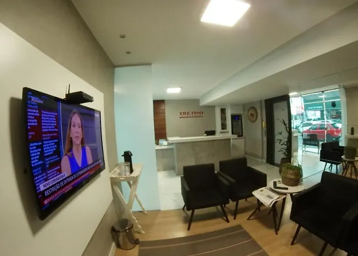Hotel Treviso Linhares, Brasil