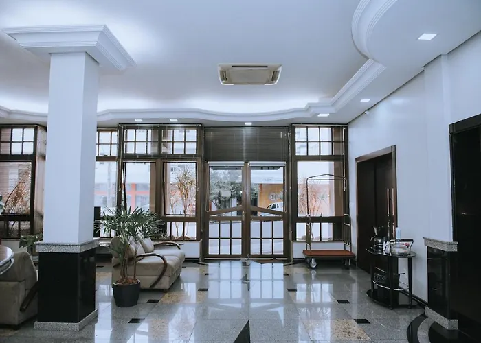 Alphaville Hotel
