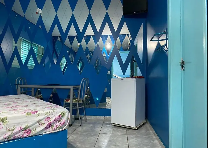 Aquarius Motel IV Araraquara, Brasil