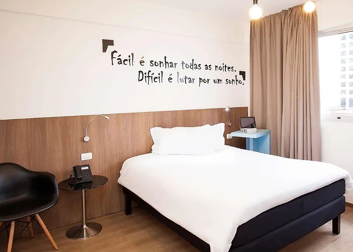Ibis Styles Belo Horizonte Minascentro Hotel, Brasil