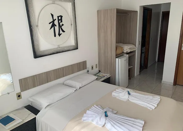 Hotel Linhares Itajaí, Brasil
