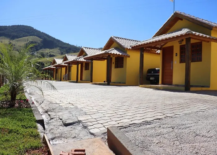 Pousada Ipê da Serra Socorro , Brasil