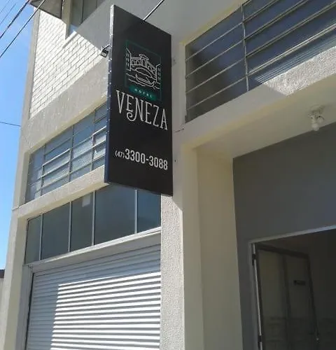 Hotel Veneza Rio do Sul, Brasil