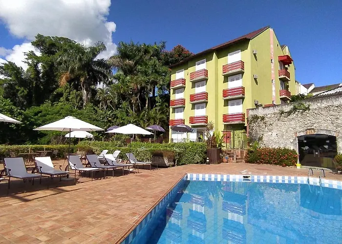 Hotel Camboa Antonina - Pr, Brazil