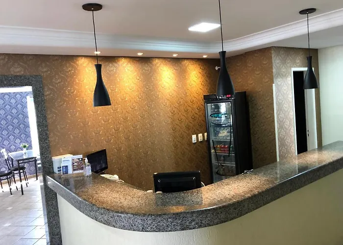 Hotel Serra das Águas Goiânia, Brasil