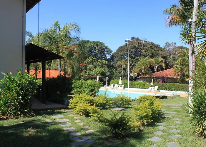 Hotel Fazenda Tia Dora Tres Marias , Brasil