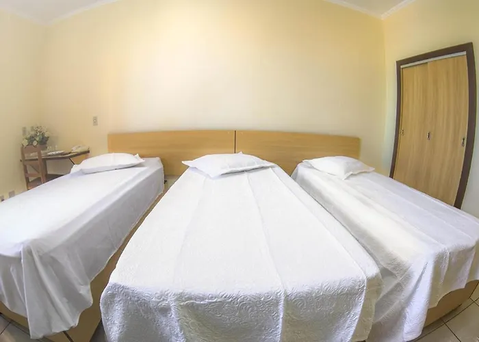 Antico Plaza Hotel Taubate, Brazil